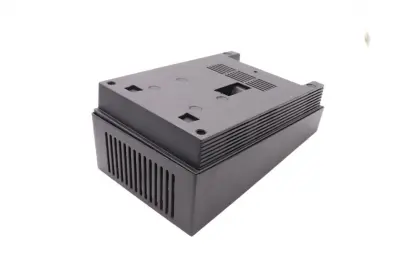 Aluminum alloy die-casting precision hardware