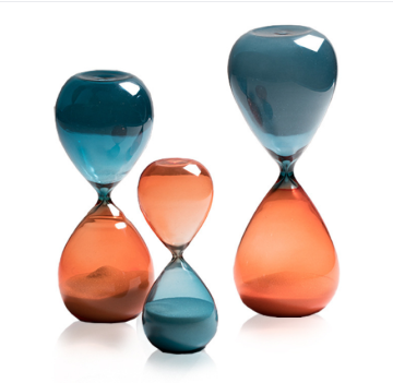 Verre de verre en verre haut de borosilicate