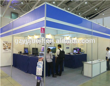 China manufacturer exhibit displays/trade show booth displays