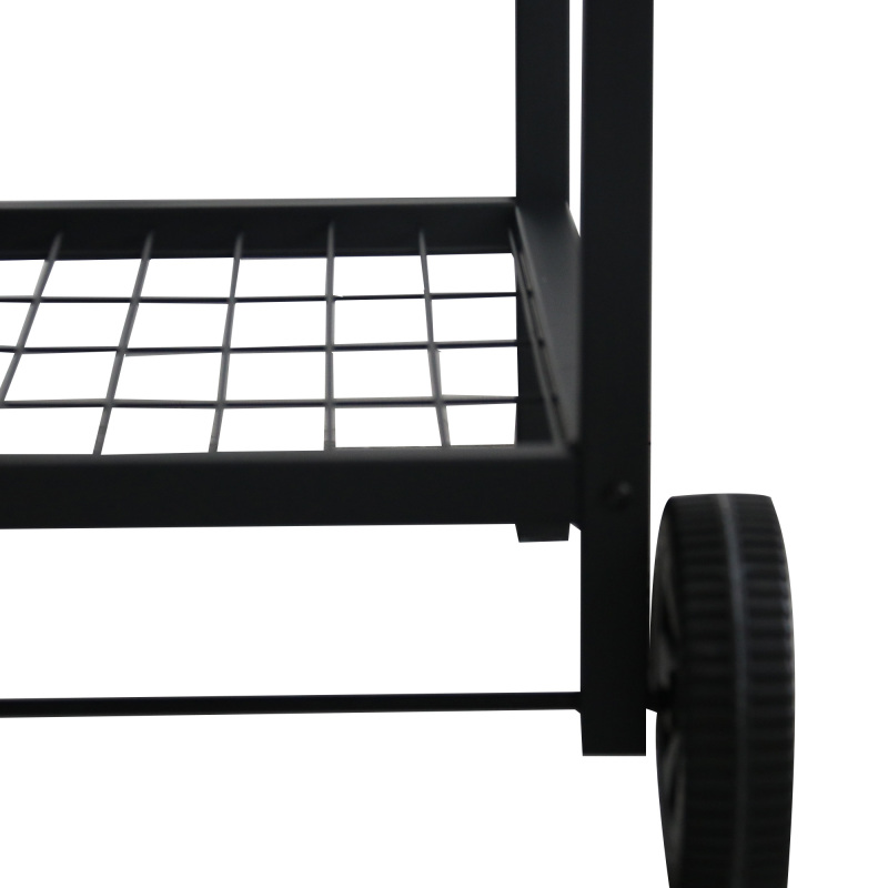 Portable Barbecue BBQ Grill Charcoal Barbecue BBQ stove For Outdoor Camping Cooking Party
