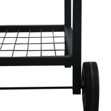 Charcoal Grill Portable Barbecue BBQ Grill Charcoal Barbecue BBQ stove For Outdoor Camping Cooking Party Manufactory