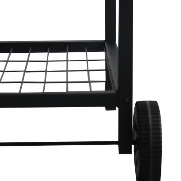 Charcoal Grill Portable Barbecue BBQ Grill Charcoal Barbecue BBQ stove For Outdoor Camping Cooking Party Manufactory