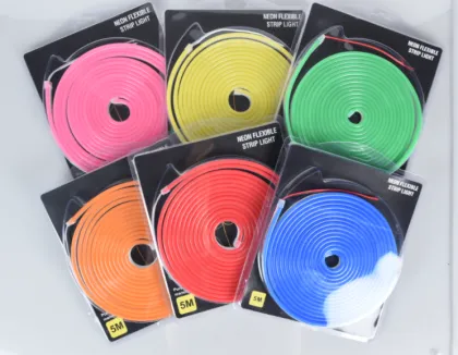 LED Neon strip light Flexible Neon strip light