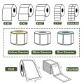 Printer label roll paper 4X6
