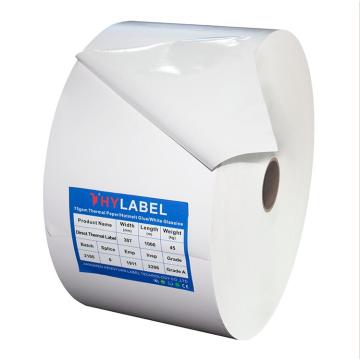 Thermal ECO Label Jumbo Roll