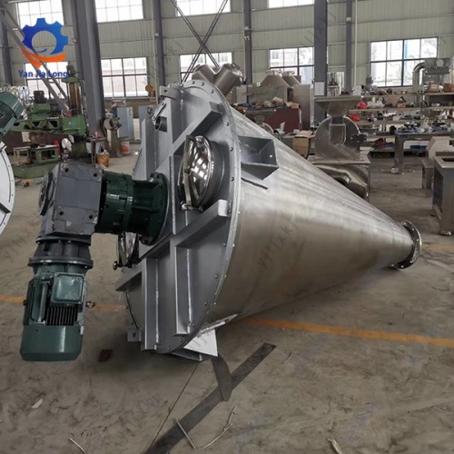 FARAH Double Screw Cone Mixer industri kimia
