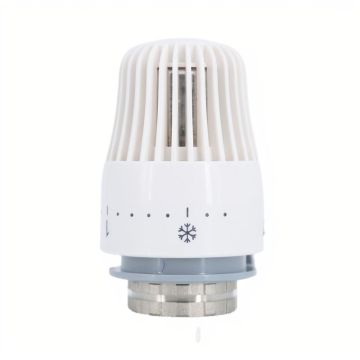 Glosok China Factory - 1/2" Home Radiator Valve | Bathroom Thermostatic Valve | Underfloor Heating Thermostat Valve