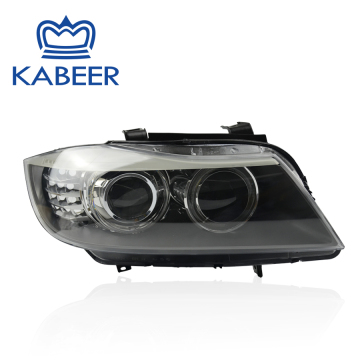 Auto Light Car Headlight for HELLA Bi-Xenon BMW 3 Series E90 E91 OE 63117240247 63117240248