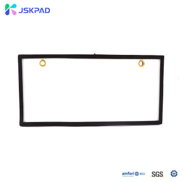 Placa de matrícula de carro de iluminação LED JSKPAD