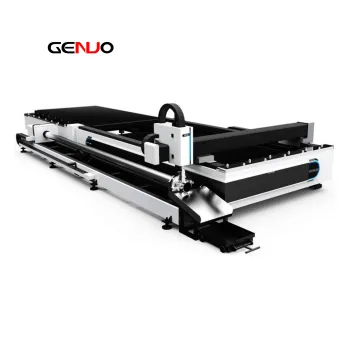 Hot Sale CNC Laser Cutting Machine for Stainless Steel and Carbon Steel - Tube and Plate Automation