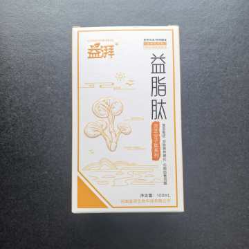 Suplemento del período de control bajo en grasas para mascotas