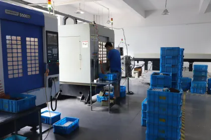 Custom Stainless Steel Pneumatic Solenoid Valves & Components