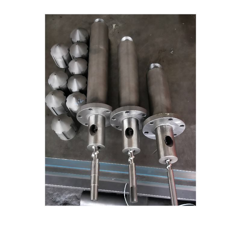 screw barrel for 3d filament making