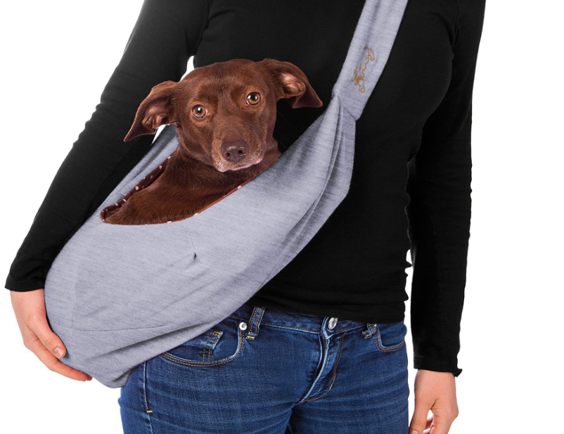 Dog/Cat Sling Carrier Bag