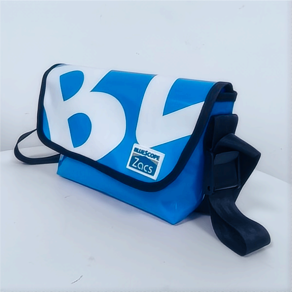 Casual PVC Messenger Bag Casual all-match PVC messenger bag