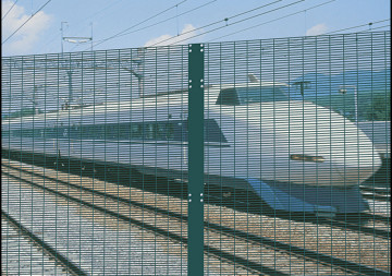 Anti-Climb 358 Security Mesh Panel