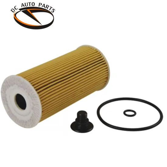 Auto Parts Car Oil Filter for Mercedes Benz Actros Sprinter - Fits GM Captiva A2711800409 A6511800009