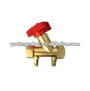 SP45F series digital lock balance valve DN40-DN600