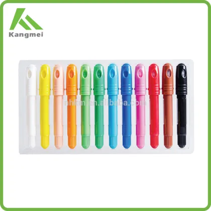 12 Count Twistable Colored Pencils