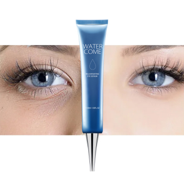 Private Label Eye Gel Cream - Smooth Fine Lines & Hydrate Eye Area, 30ml