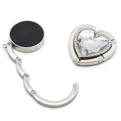 Foldable Diamond Bag Hook