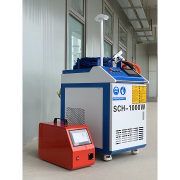 laser welding machine for metal