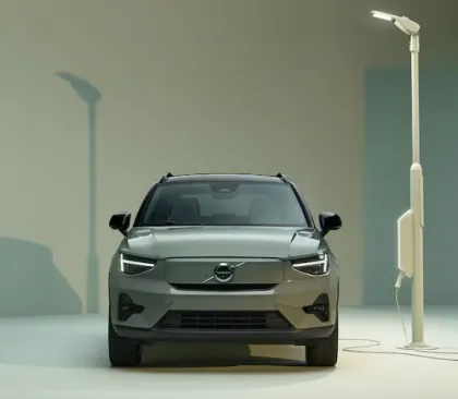 VOLVO XC40 RECHARGE: A Top-tier Electric Car with High Speed and Advanced Features