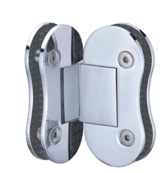 Shower Door Hinges And Clamps