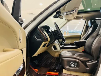 RangeRover 2016 3.0SC V6Vogue SE Autobiography LWB