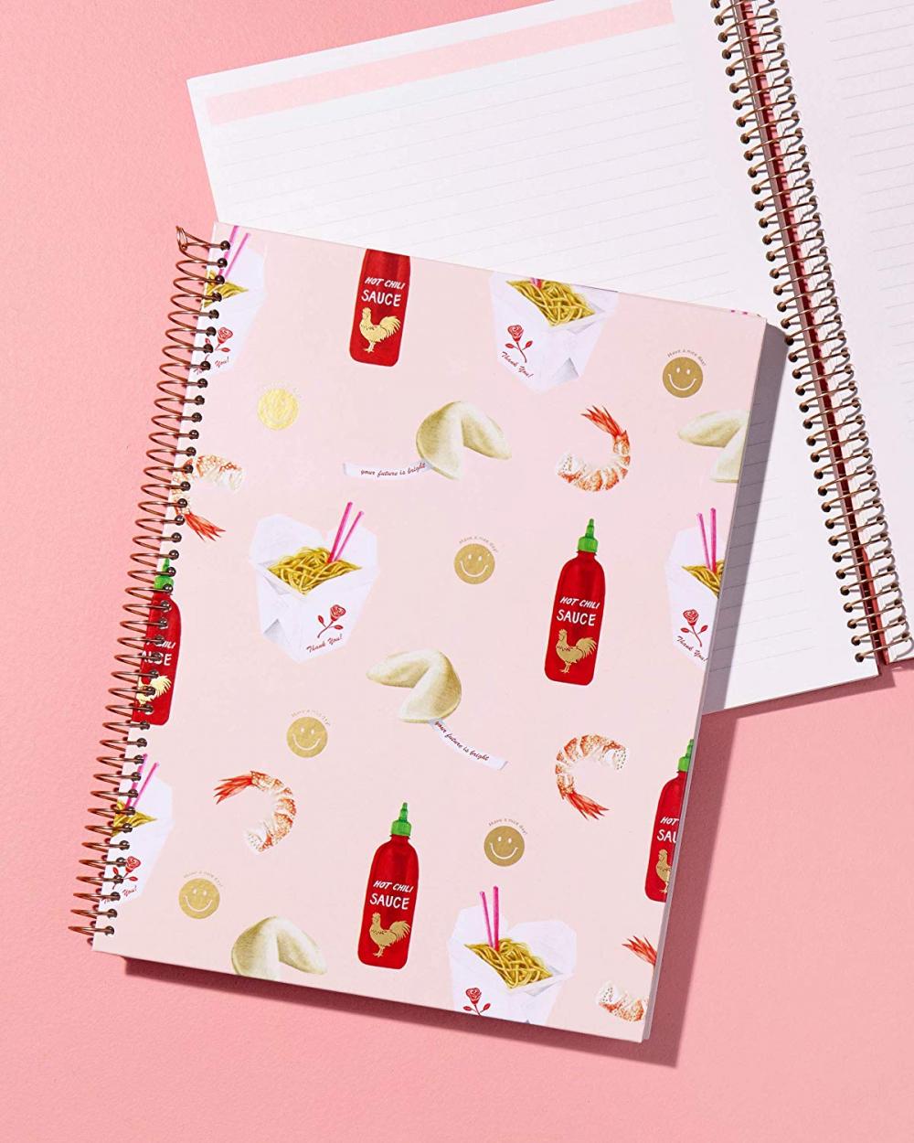 Food Spiral Notebook 3 Food Spiral Notebook 3