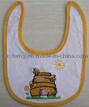 Baby Bibs - 6 (12B018)