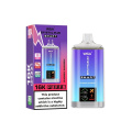 WGA 16000 Puff Bang King LED Light Spaceman