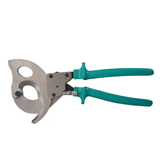Lightweight Ratchet Cable Cutter VC-60A - Quick Cutting Speed
