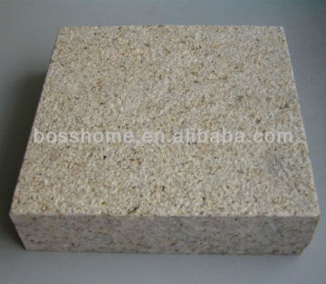 Popular granite tile flooring najran brown granite