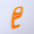 APEX Touchless Anti-Virus Plastic Deuropener Sleutelhanger Key