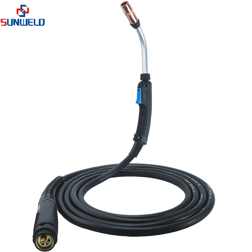 XLBND Q60 ''O'' বড় হ্যান্ডেল MIG GUN