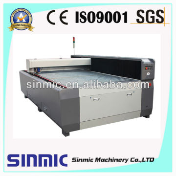 High speed co2 metal laser cutting machine