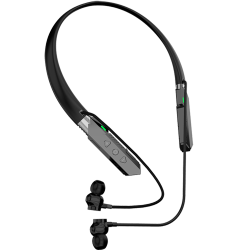 Tragbare Mini wiederaufladbare drahtlose BTE -Hörgeräte