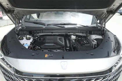 2023 Roewe RX5 Comfort Edition: Made in China's Fuel Efficient Compact SUV