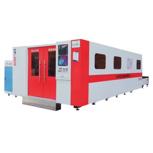 Laser Cutting Machine 100w Fiber Laser Cutting Machine for Metal Factory