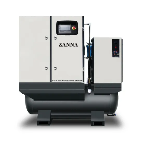 integrated air compressor check valve