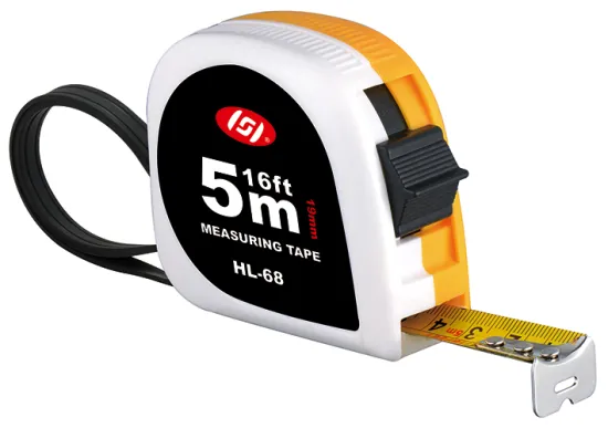 Builder Rubber Measure Tape 2m Favorable Multipurpose