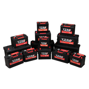 Wholesale 12V Maintenance-Free Car and Truck Batteries - Korea Brands