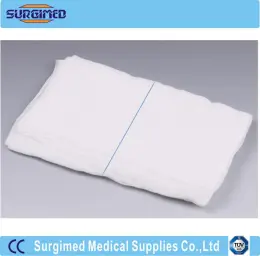 Medical Absorbent Zig-Zag Gauze