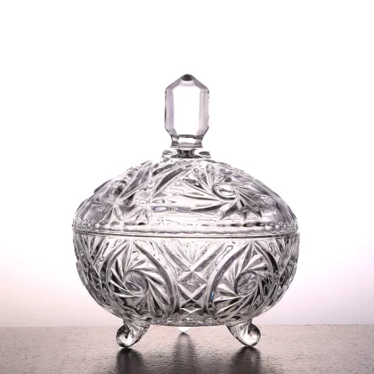 Crystal Glass Sealed tank