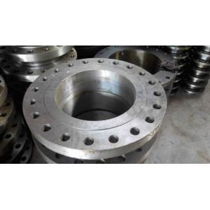 8 Flange plana sch60 carbono AÇO