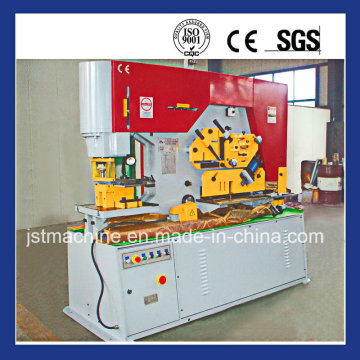 Iron Worker, Hydraulic Iron Worker, Punch and Shearing Machine, Q35y-30
