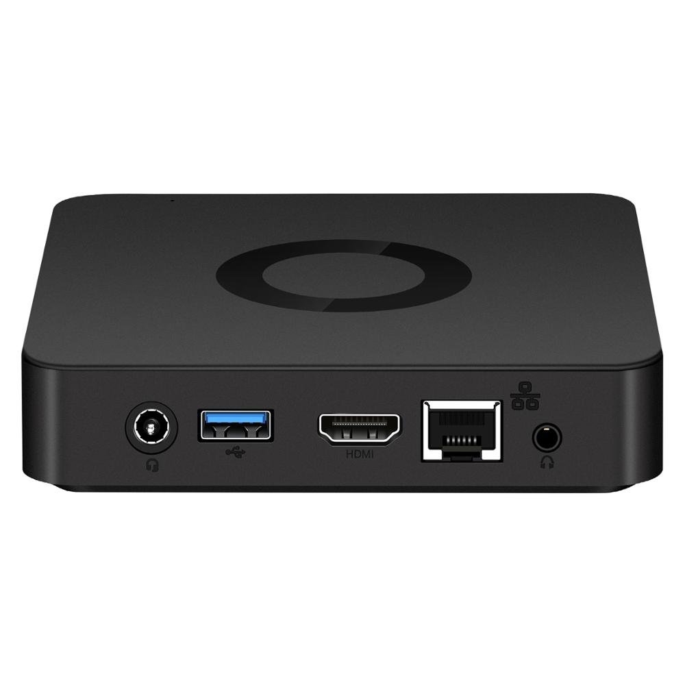 GL2 quad core intel Gemini Lake N4100 windows10 mini pc 4Gb 64Gb support M.2 Hd/Vga dual display 1000M lan windows 10 computer