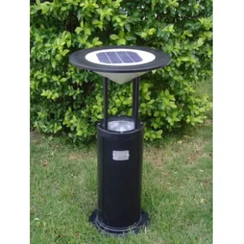 0.6m 2.0wp Solar LED Grass Lamps