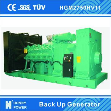 1000kW High Voltage Generator Set